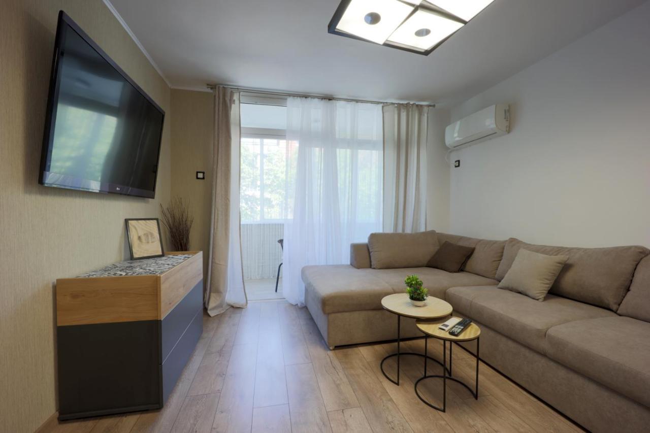 Apartments Relax 3&4 Varna Exterior foto