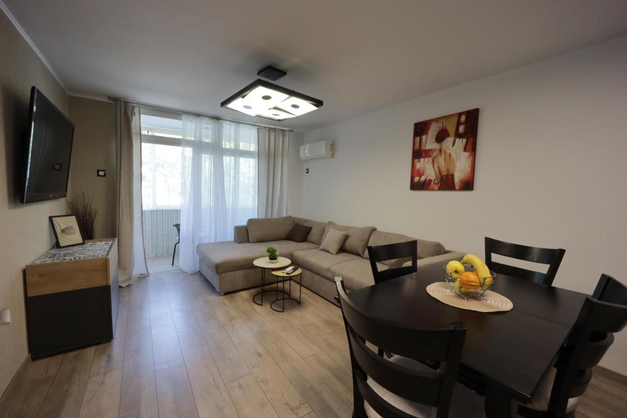 Apartments Relax 3&4 Varna Exterior foto