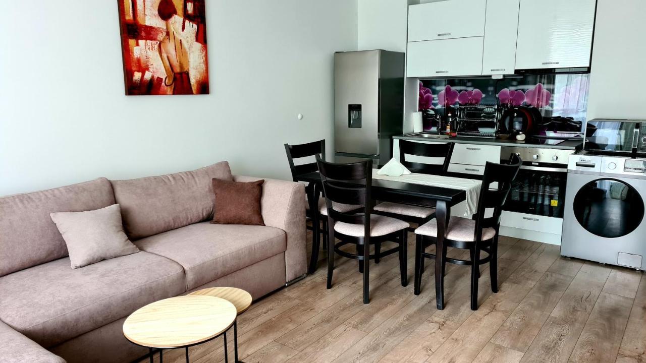 Apartments Relax 3&4 Varna Exterior foto