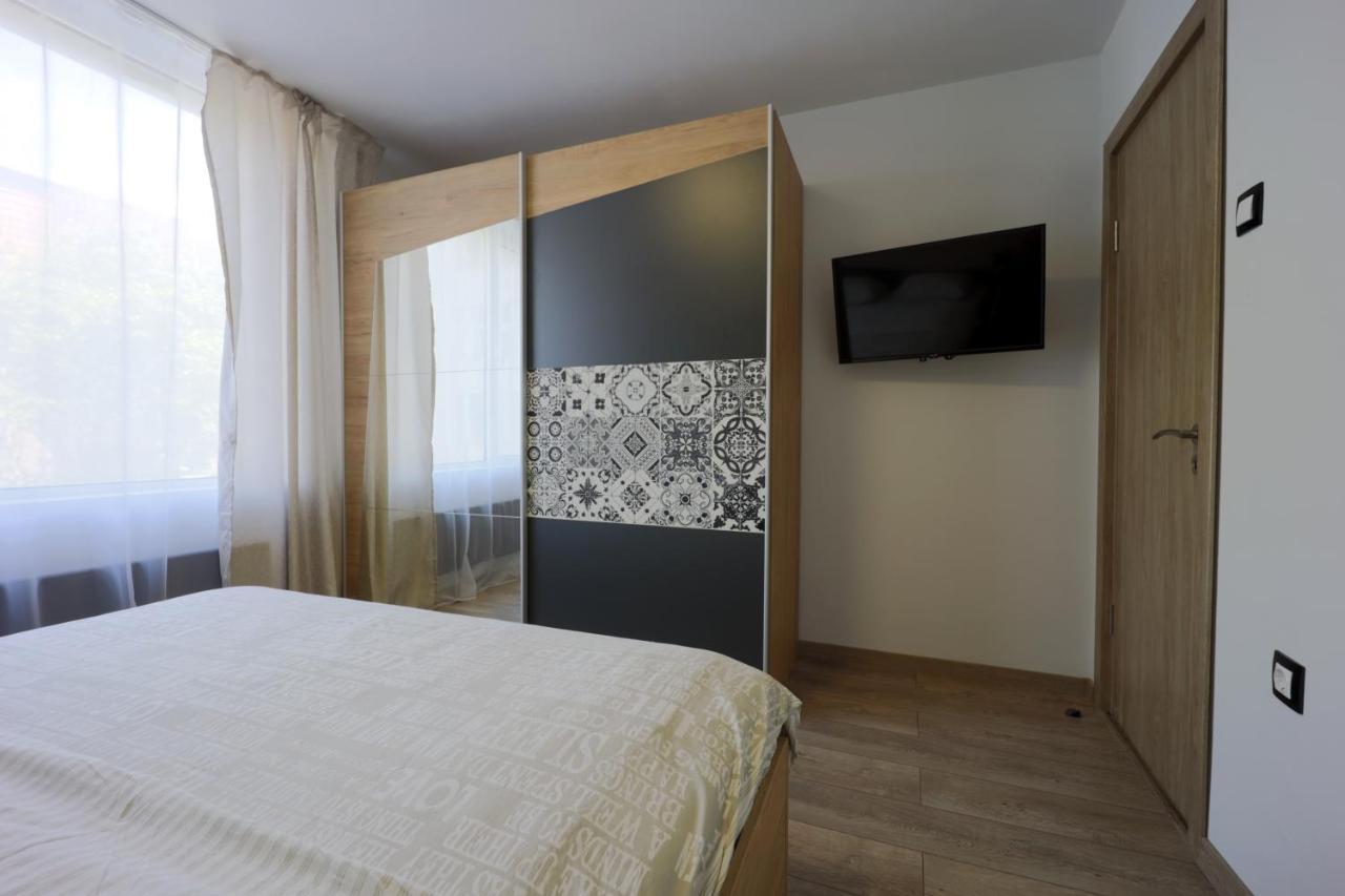 Apartments Relax 3&4 Varna Exterior foto