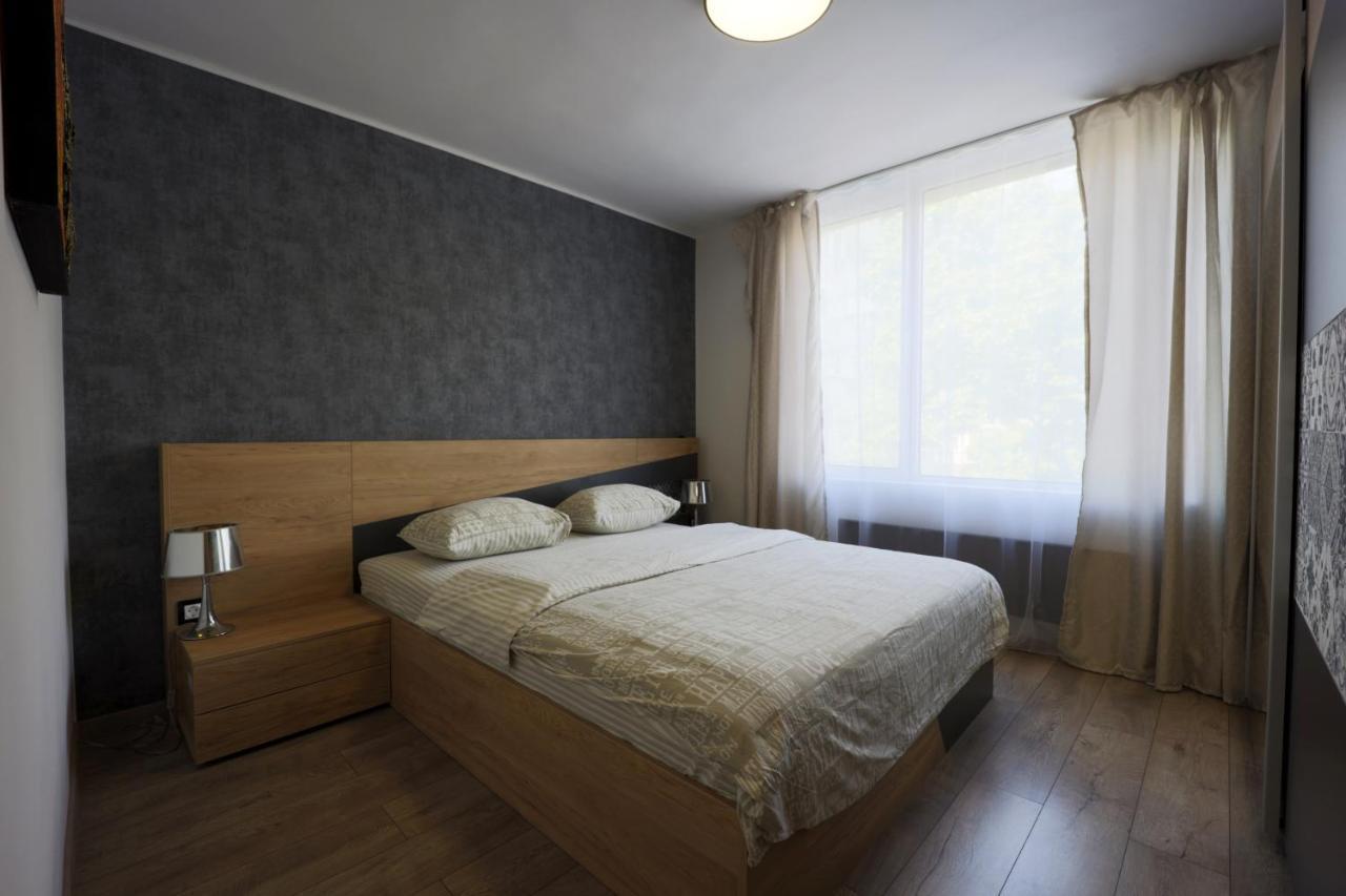 Apartments Relax 3&4 Varna Exterior foto