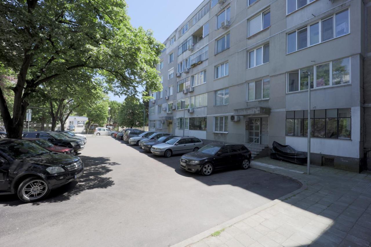 Apartments Relax 3&4 Varna Exterior foto