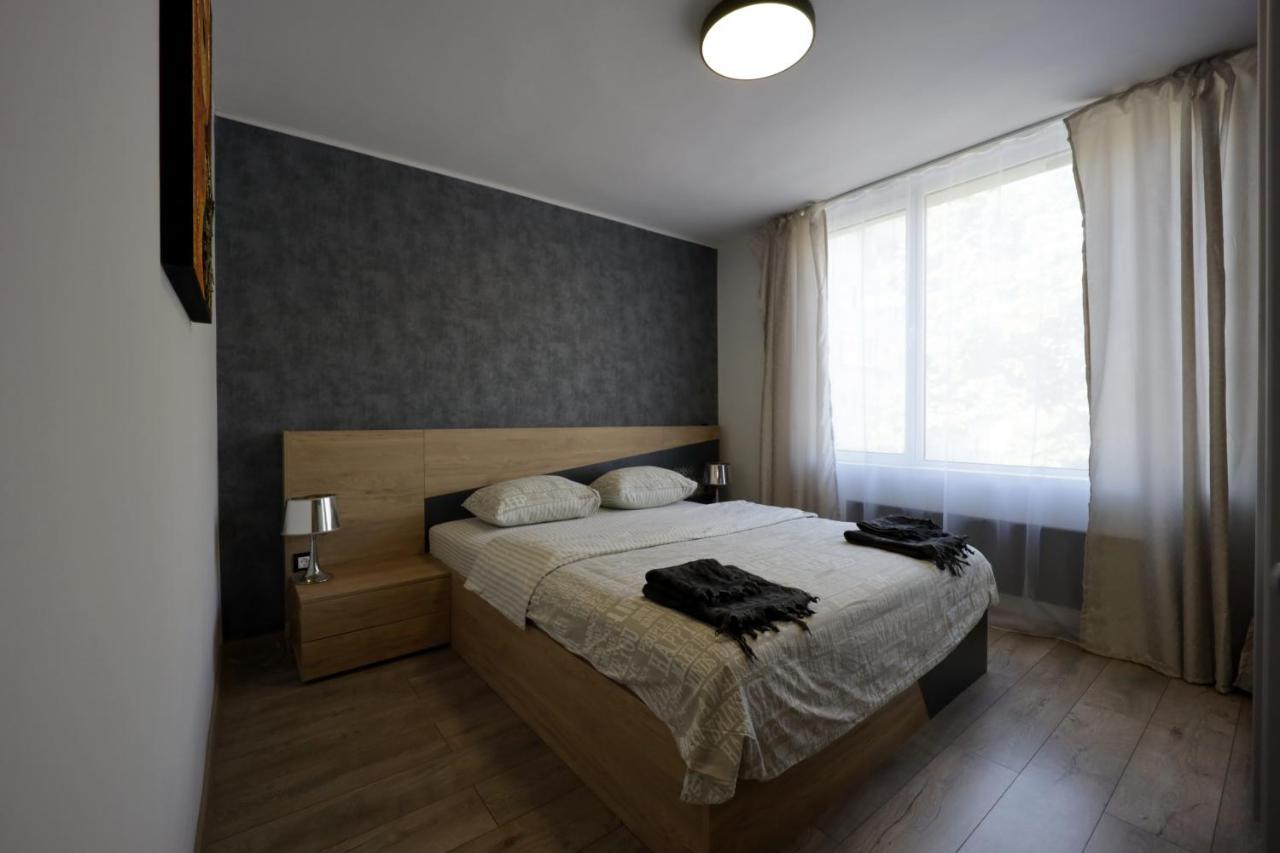 Apartments Relax 3&4 Varna Exterior foto