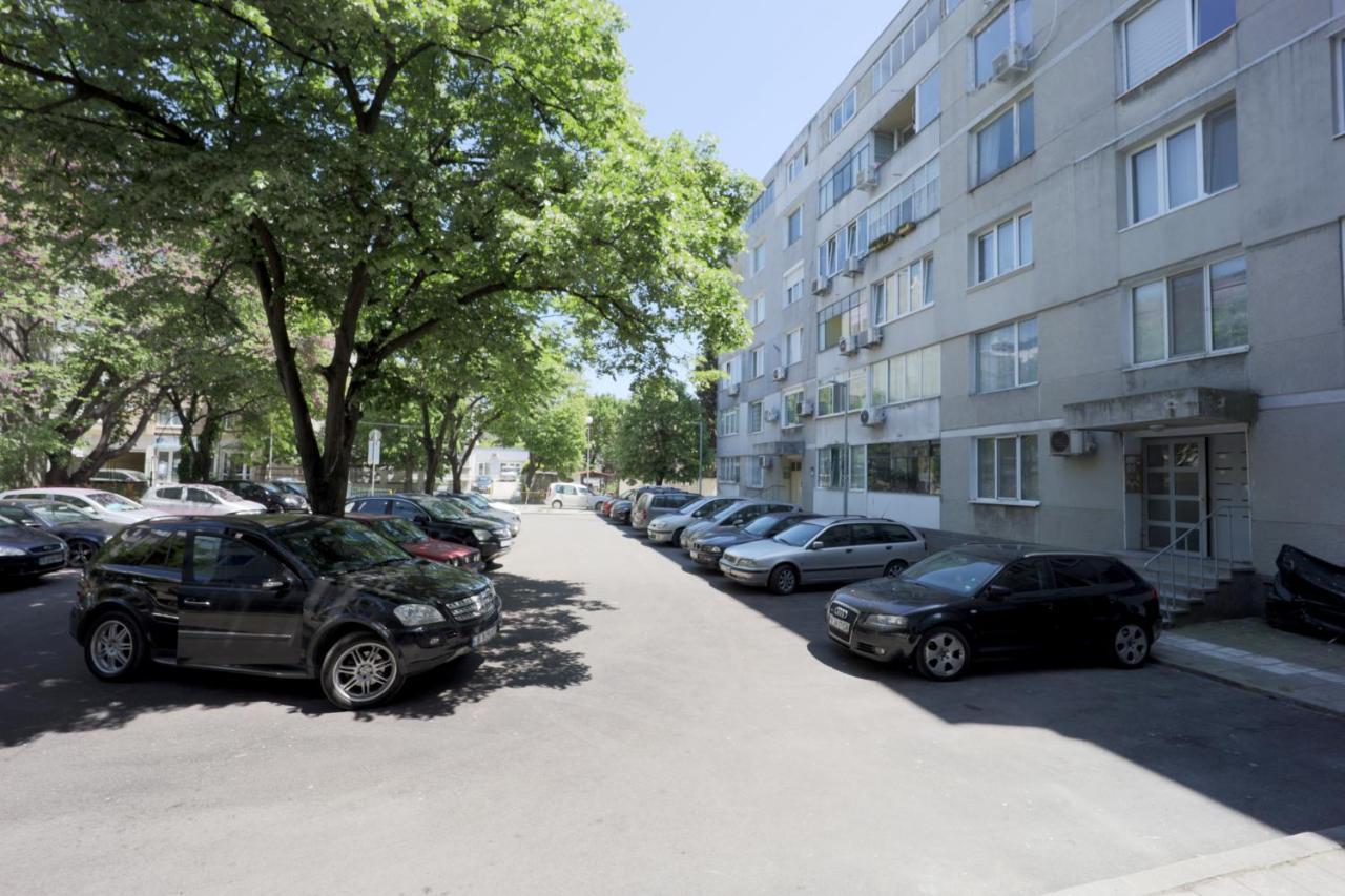 Apartments Relax 3&4 Varna Exterior foto