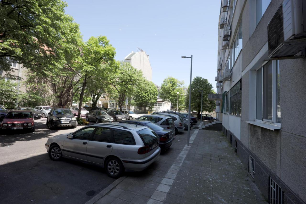 Apartments Relax 3&4 Varna Exterior foto