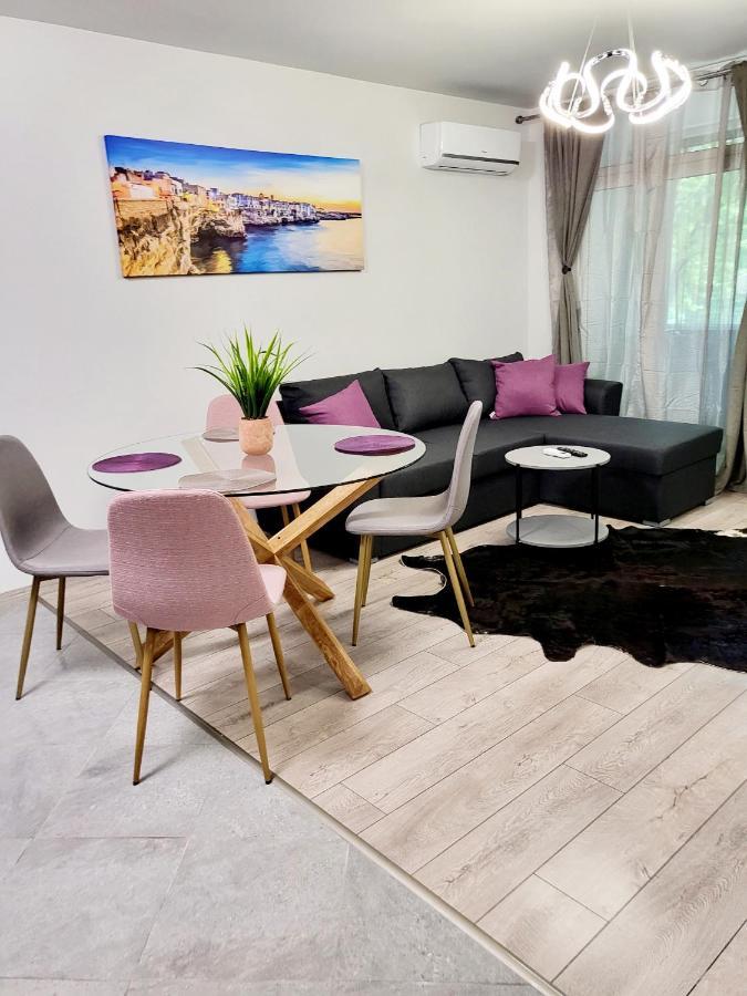 Apartments Relax 3&4 Varna Exterior foto