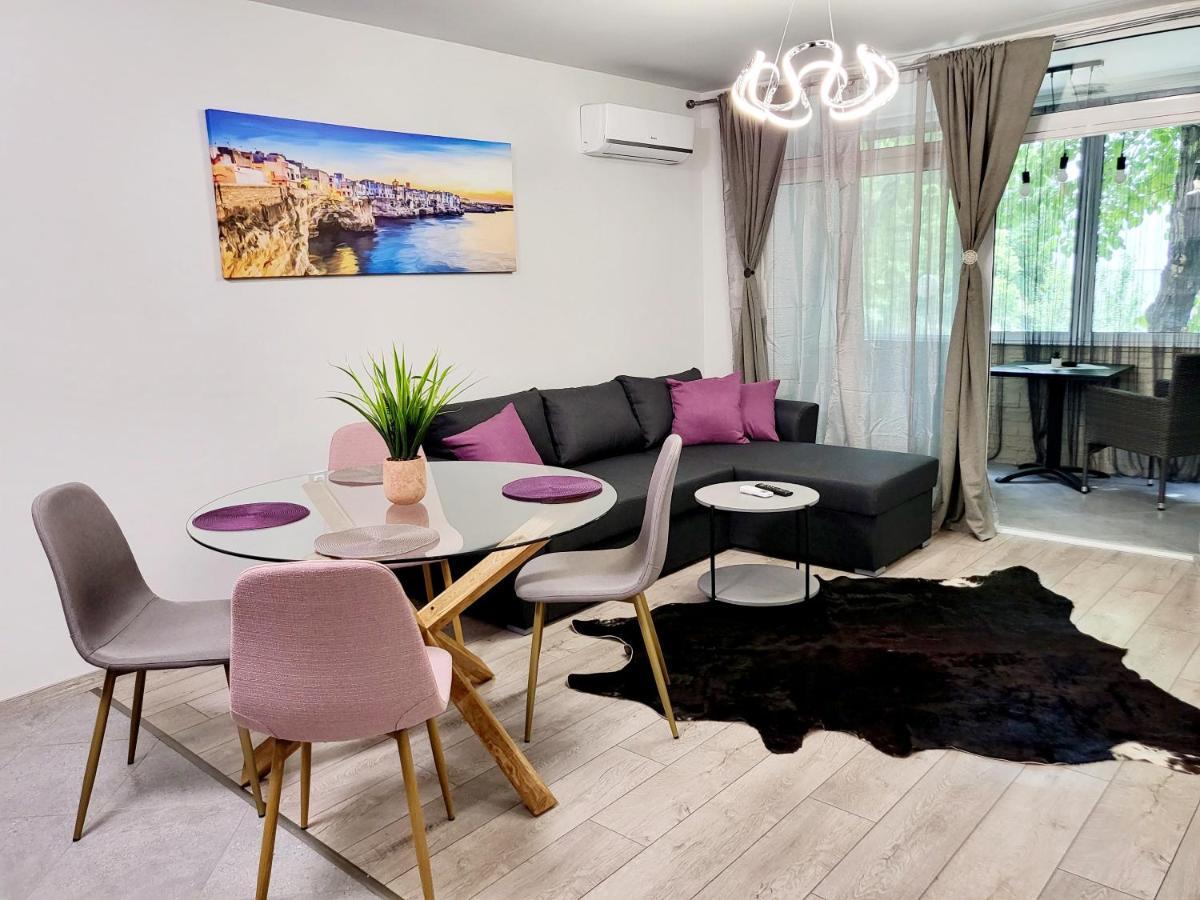 Apartments Relax 3&4 Varna Exterior foto
